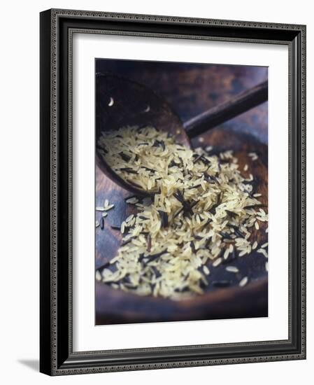 Wild Rice-Maja Smend-Framed Photographic Print