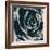 Wild Rose II-Tanuki-Framed Giclee Print