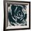 Wild Rose II-Tanuki-Framed Giclee Print