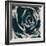 Wild Rose II-Tanuki-Framed Giclee Print