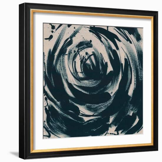 Wild Rose III-Tanuki-Framed Giclee Print