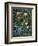 Wild Roses, Forget-Me-Nots and Daisies-Otto Franz Scholderer-Framed Giclee Print