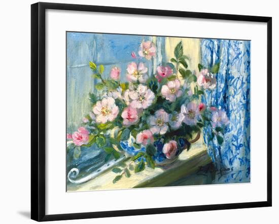 Wild Roses-Elizabeth Parsons-Framed Giclee Print