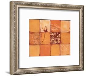 Wild Roses-Anna Flores-Framed Art Print