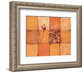 Wild Roses-Anna Flores-Framed Art Print