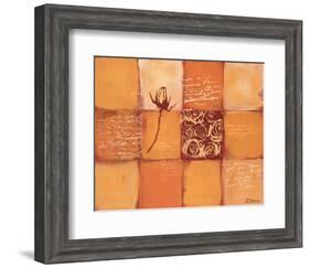 Wild Roses-Anna Flores-Framed Art Print