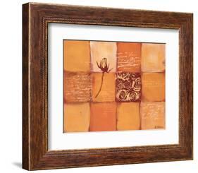 Wild Roses-Anna Flores-Framed Art Print