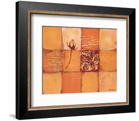 Wild Roses-Anna Flores-Framed Art Print