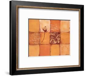 Wild Roses-Anna Flores-Framed Art Print