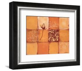 Wild Roses-Anna Flores-Framed Art Print