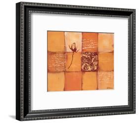 Wild Roses-Anna Flores-Framed Art Print