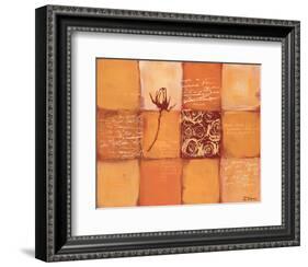 Wild Roses-Anna Flores-Framed Art Print