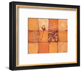 Wild Roses-Anna Flores-Framed Art Print