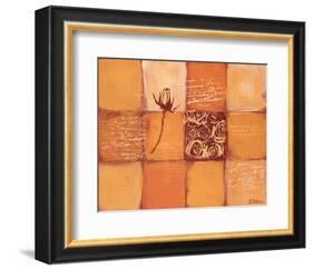 Wild Roses-Anna Flores-Framed Art Print