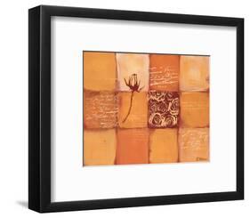 Wild Roses-Anna Flores-Framed Art Print