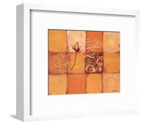 Wild Roses-Anna Flores-Framed Art Print