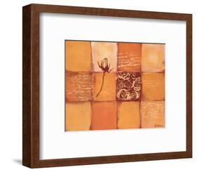 Wild Roses-Anna Flores-Framed Art Print