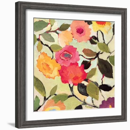 Wild Roses-Kim Parker-Framed Giclee Print