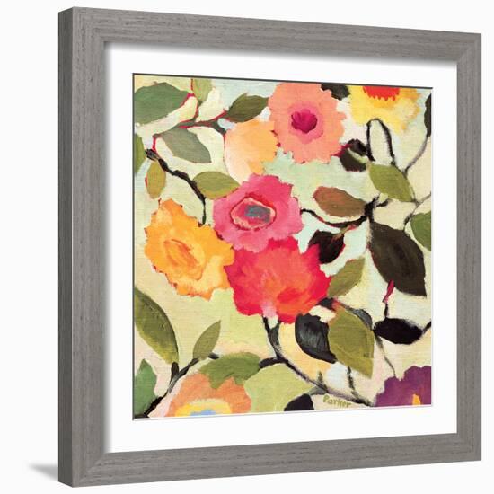 Wild Roses-Kim Parker-Framed Giclee Print