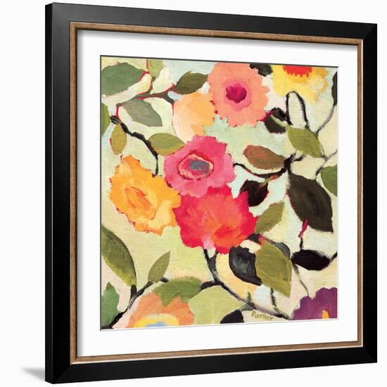 Wild Roses-Kim Parker-Framed Giclee Print