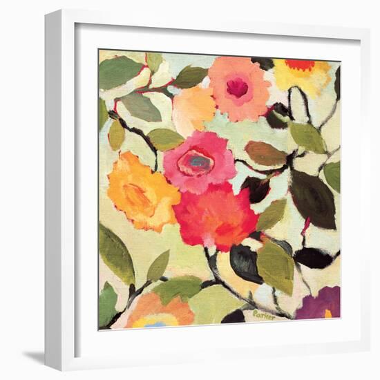 Wild Roses-Kim Parker-Framed Giclee Print