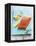 Wild Salmon Fillet with Lemon and Rosemary-Matthias Hoffmann-Framed Premier Image Canvas