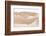 Wild Sand Dunes - Almond Desert-Philippe HUGONNARD-Framed Photographic Print