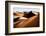 Wild Sand Dunes - Bronze Desert-Philippe HUGONNARD-Framed Photographic Print