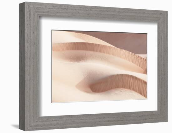 Wild Sand Dunes - Drift-Philippe HUGONNARD-Framed Photographic Print