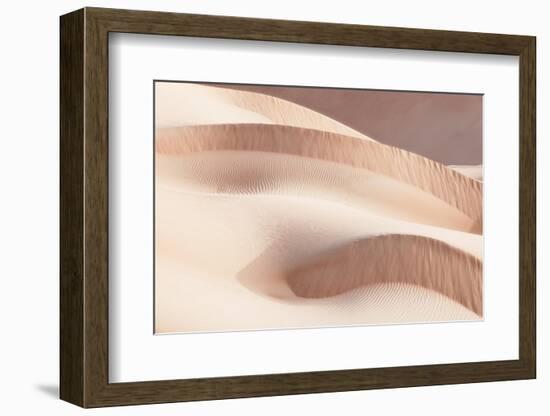 Wild Sand Dunes - Drift-Philippe HUGONNARD-Framed Photographic Print