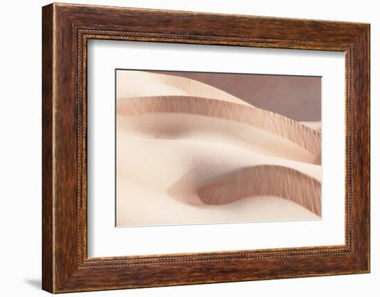 Wild Sand Dunes - Drift-Philippe HUGONNARD-Framed Photographic Print