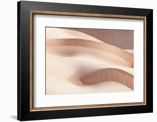 Wild Sand Dunes - Drift-Philippe HUGONNARD-Framed Photographic Print