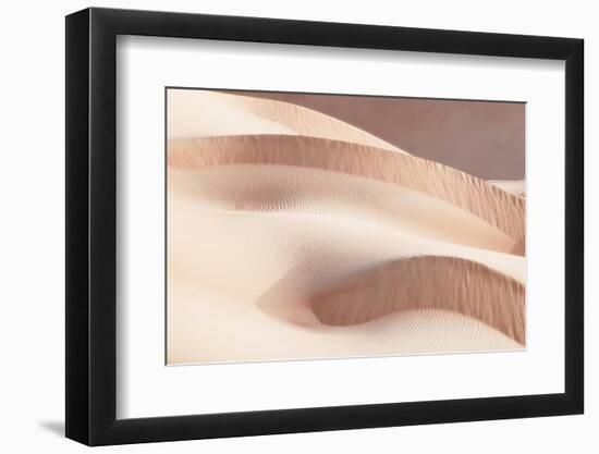 Wild Sand Dunes - Drift-Philippe HUGONNARD-Framed Photographic Print
