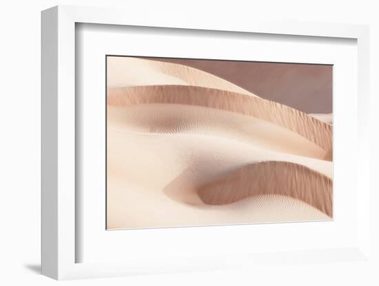 Wild Sand Dunes - Drift-Philippe HUGONNARD-Framed Photographic Print