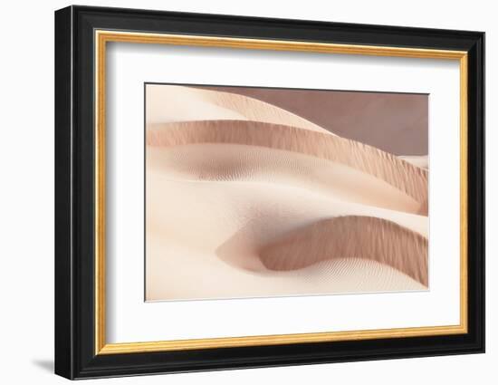 Wild Sand Dunes - Drift-Philippe HUGONNARD-Framed Photographic Print
