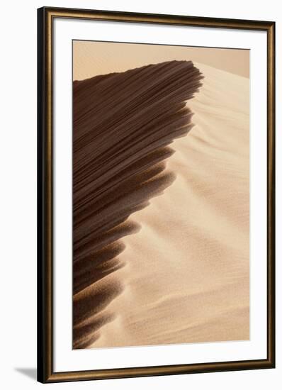 Wild Sand Dunes - Ripple-Philippe HUGONNARD-Framed Photographic Print