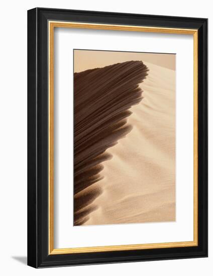 Wild Sand Dunes - Ripple-Philippe HUGONNARD-Framed Photographic Print