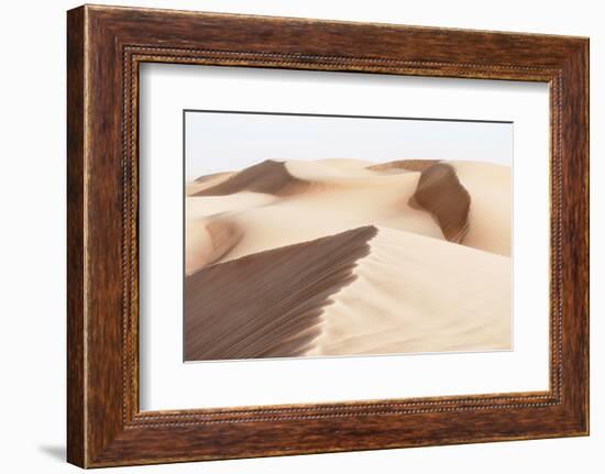 Wild Sand Dunes - Sand Bisque-Philippe HUGONNARD-Framed Photographic Print