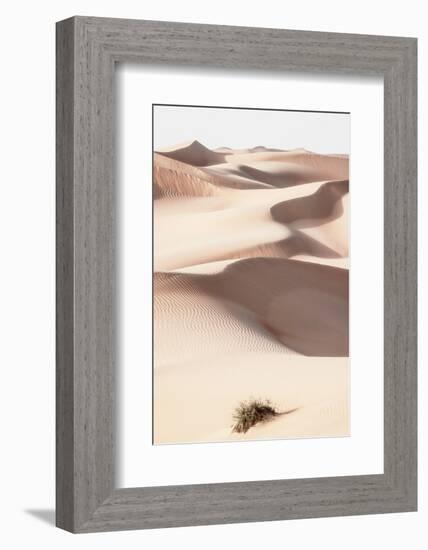 Wild Sand Dunes - Skin Sand-Philippe HUGONNARD-Framed Photographic Print
