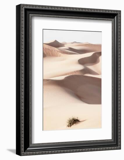 Wild Sand Dunes - Skin Sand-Philippe HUGONNARD-Framed Photographic Print