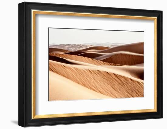 Wild Sand Dunes - The Desert-Philippe HUGONNARD-Framed Photographic Print