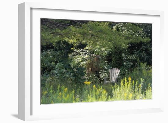 Wild Seating-Mike Toy-Framed Giclee Print