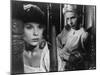 Wild Strawberries, (aka Smultronstallet), Bibi Andersson, Ingrid Thulin, 1957-null-Mounted Photo