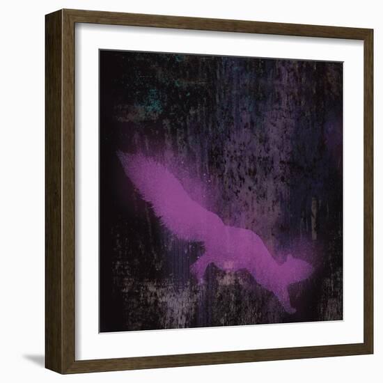 Wild Street II-Ken Hurd-Framed Giclee Print