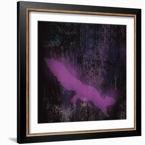 Wild Street II-Ken Hurd-Framed Giclee Print