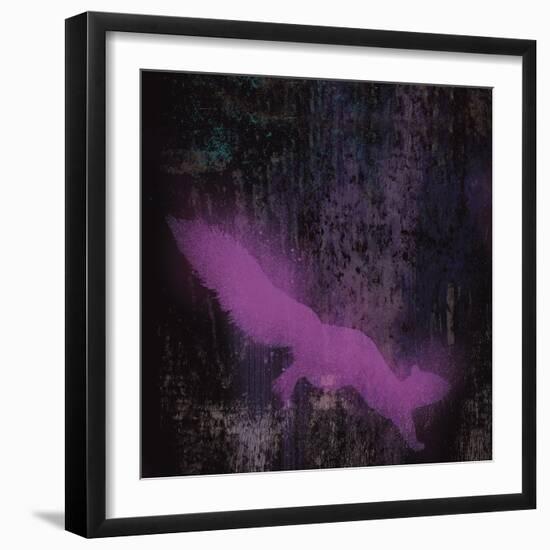 Wild Street II-Ken Hurd-Framed Giclee Print