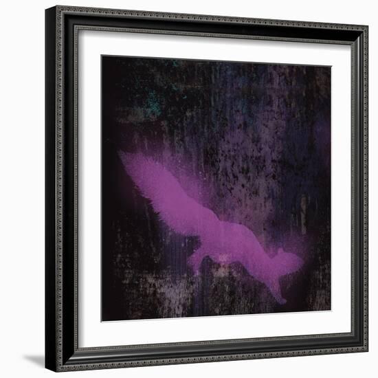 Wild Street II-Ken Hurd-Framed Giclee Print