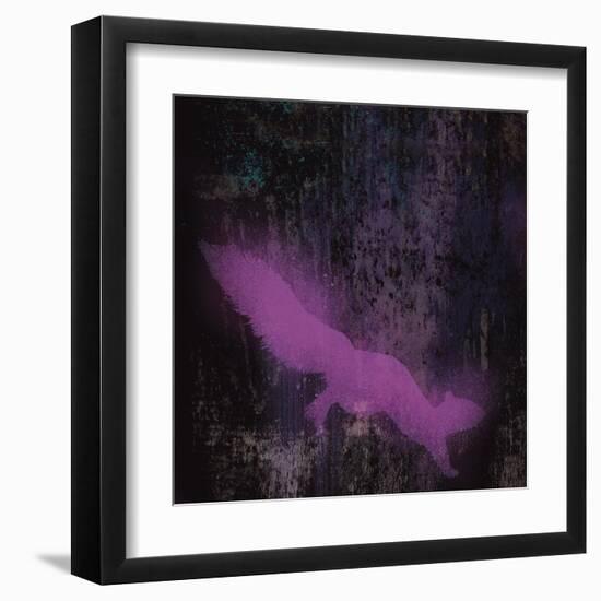 Wild Street II-Ken Hurd-Framed Giclee Print