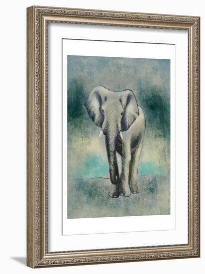 Wild Strong 2-Boho Hue Studio-Framed Art Print