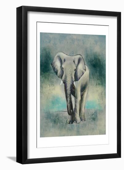 Wild Strong 2-Boho Hue Studio-Framed Art Print